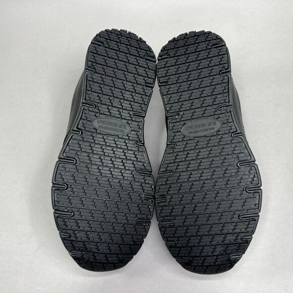 Skechers Women's Size 6 Relaxed Fit Nampa Annod Slip Resistant Work Shoes - Picture 8 of 14